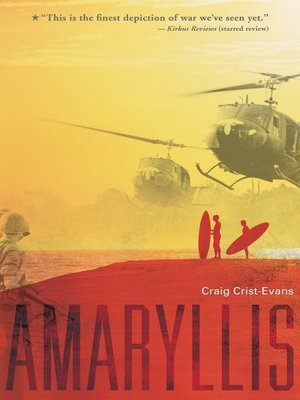 cover image of Amaryllis